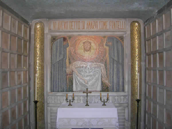 Sacrario dei Piccoli Martiri
